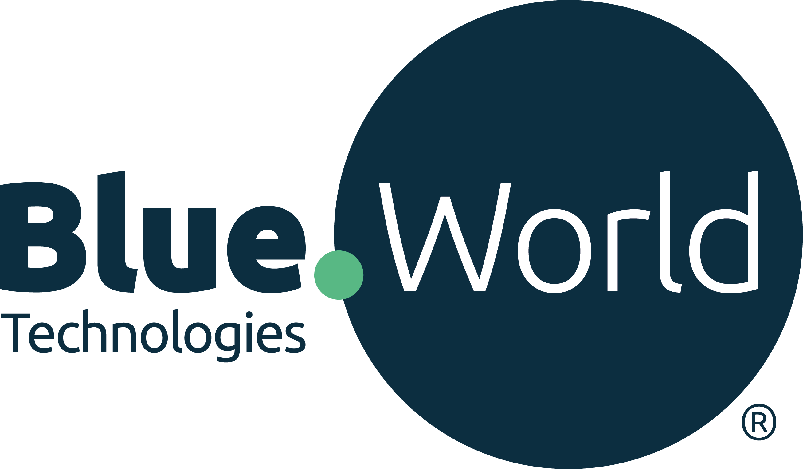 Blue World Technologies' logo