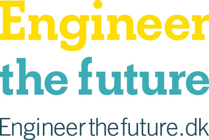 Logo Engineer the future