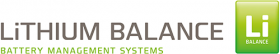 Logo LiTHIUM BALANCE