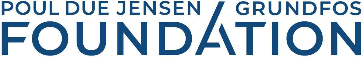 Logo Poul Due Jensens Fond