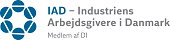 Logo Industriens Arbejdsgivere i Danmark