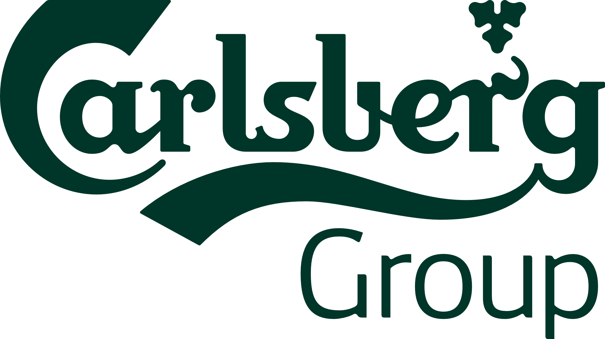 Carlsberg group logo 