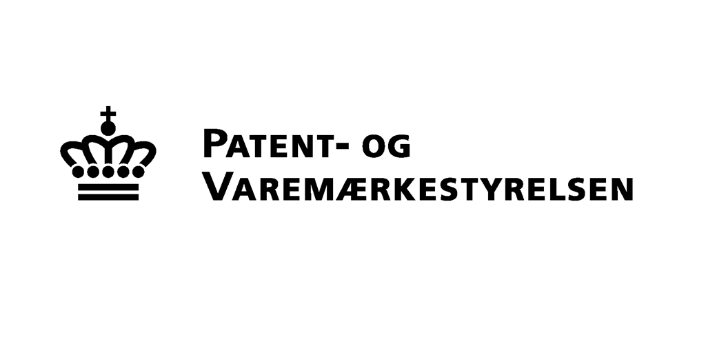 Patent- og Varemærkestyrelsen logo