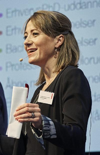 Anne-Marie Levy Rasmussen