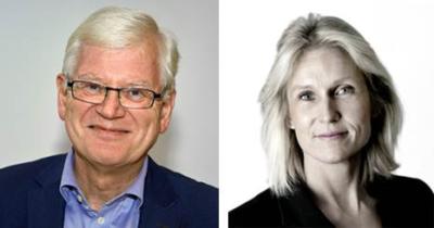 Tom Togsverd og Frederikke Kroon tilknyttes ATV som konsulenter