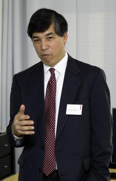 Harvard-professor Willy Shih