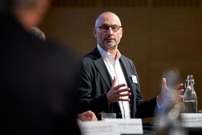 Teknologisk Topmøde 2021, Jan Lysgaard Thomsen