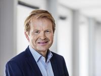 Bo Cerup-Simonsen, CEO Mærsk McKinney Møller Center for Zero Carbon Shipping