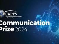 CAETS communication prize 2024