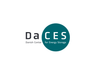 Danish Centre for Energy Storage logo