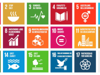 FN's 17 mål for bæredygtig udvikling