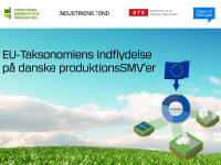 EU-Taksonominens indflydelse på danske produktionsSMV'er