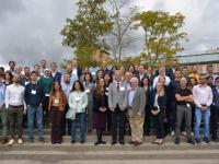 Group photo Frontiers of Engineering