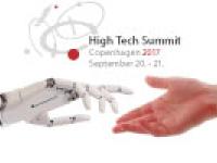 High tech summit mail ad