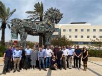 ATV Executive AI Netværk i Israel