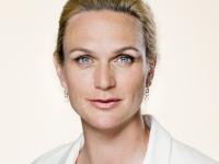 Portrætfoto af undervisningsminister Merete Riisager.