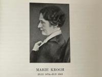 Marie Krogh portræt