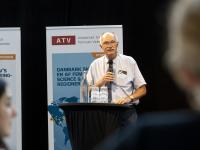 Anders Bjarklev er ny præsident for ATV