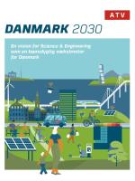 Forside Danmark 2030 rapport