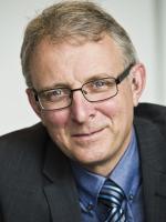 Formand for ATV's Mentorudvalg Jesper Nybo Andersen